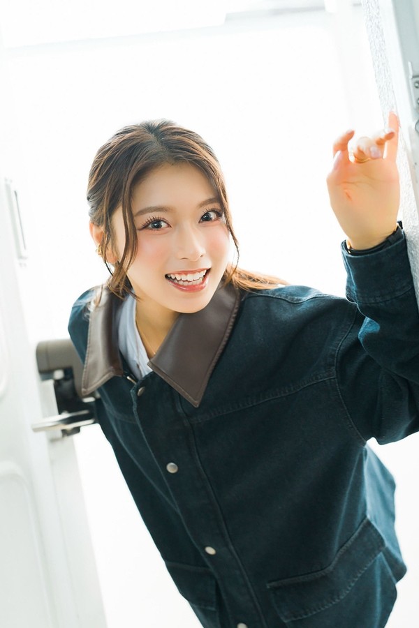 [图片3]-丸冈日写真集《On Off》高清全本[64P]插图-猩猩智库