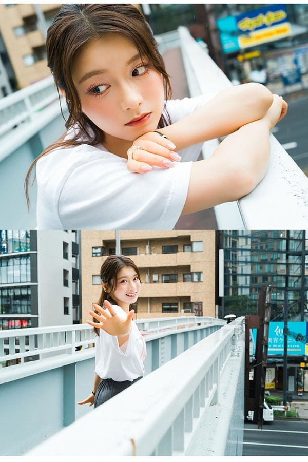 [图片6]-丸冈日写真集《On Off》高清全本[64P]插图-猩猩智库