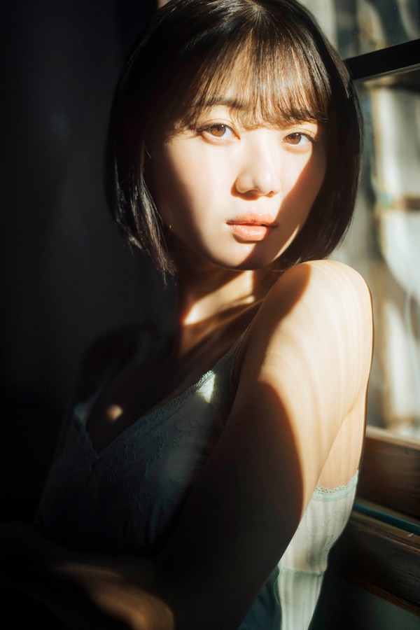 [图片5]-いけちゃん写真集《MOMENT IN YOUR LIFE》高清全本[66P]插图-猩猩智库