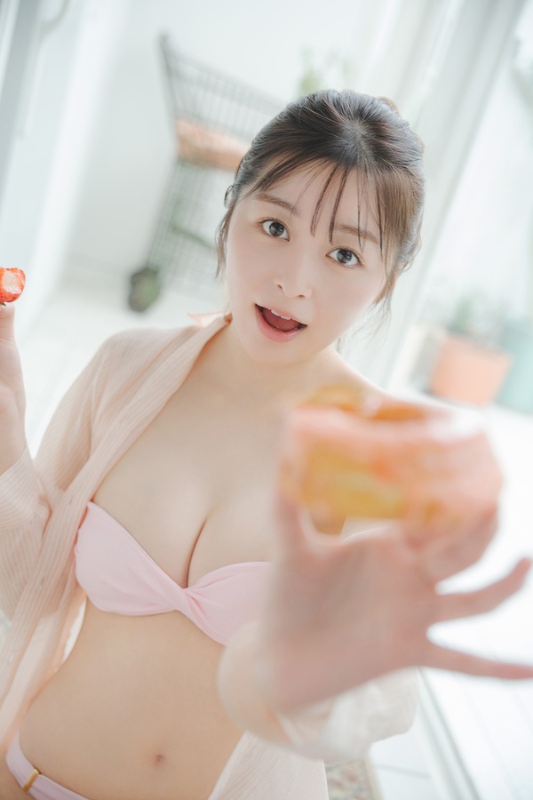 [图片2]-山本杏写真集《ヤンマガアザーっす！＜YM2024年11号未公開カット＞》高清全本[57P]插图-猩猩智库