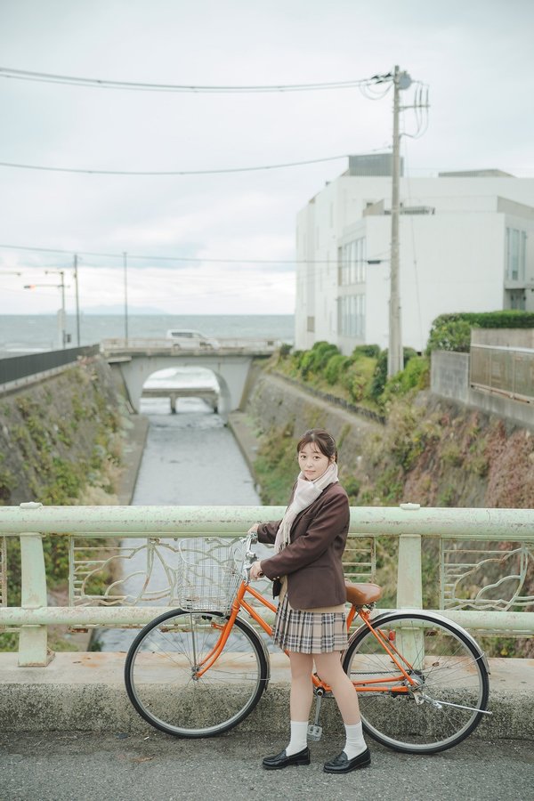 [图片4]-山本杏写真集《ヤンマガアザーっす！＜YM2024年11号未公開カット＞》高清全本[57P]插图-猩猩智库