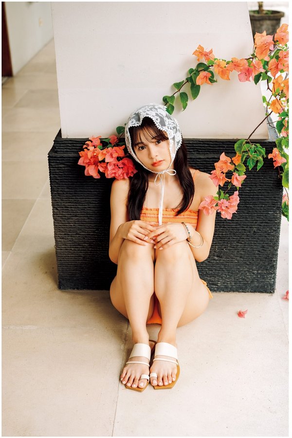 [图片2]-本间日阳写真集《プレパレーション》高清全本[143P]插图-猩猩智库