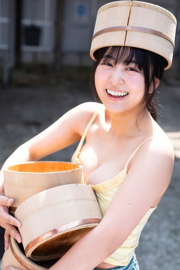 [图片2]-福井梨莉华写真集《ととのいLove》高清全本[90P]插图-猩猩智库
