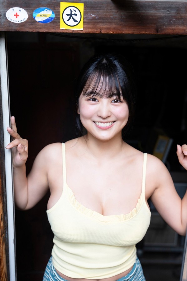 [图片5]-福井梨莉华写真集《ととのいLove》高清全本[90P]插图-猩猩智库