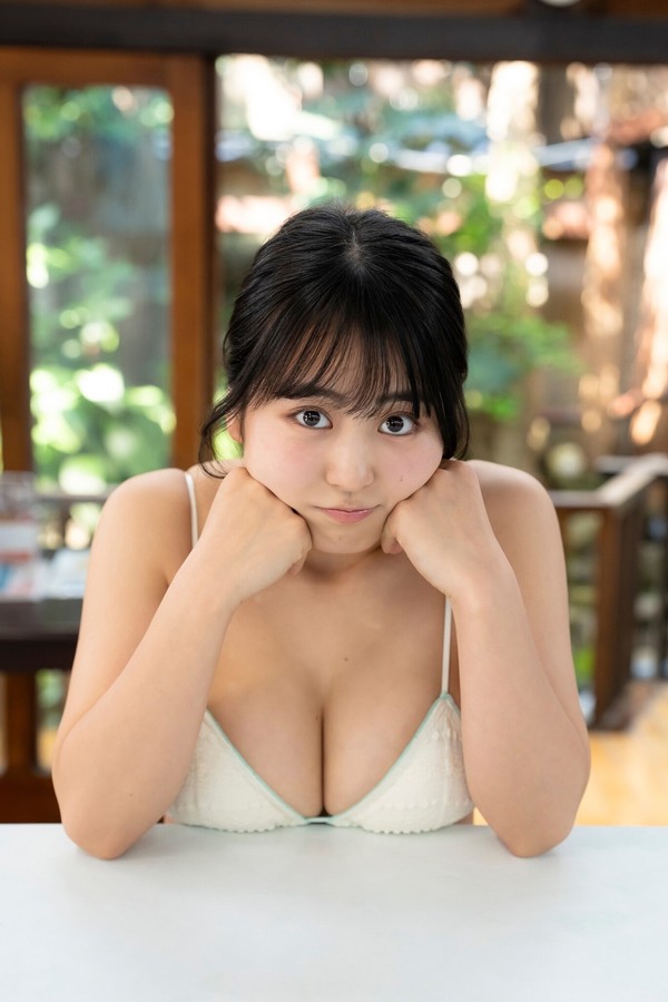 [图片6]-福井梨莉华写真集《ととのいLove》高清全本[90P]插图-猩猩智库