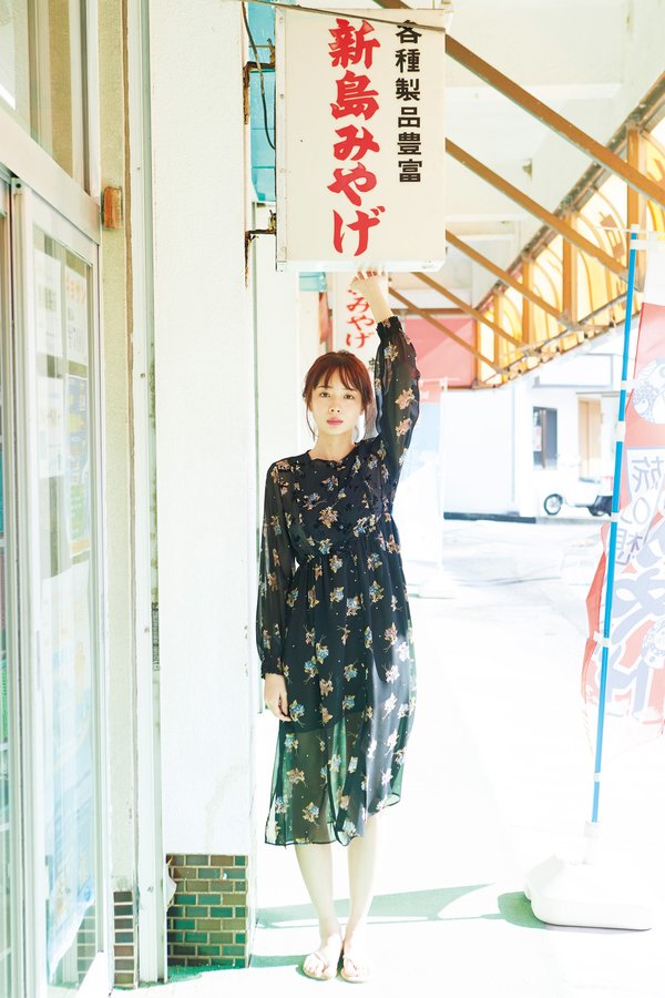 [图片3]-冈田纱佳写真集《muse》高清全本[125P]插图-猩猩智库