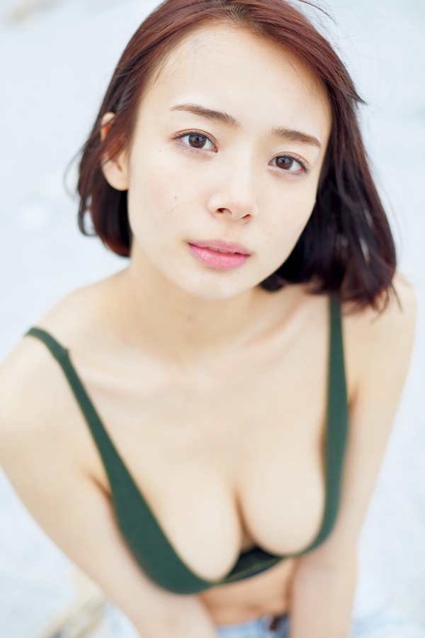 [图片6]-冈田纱佳写真集《muse》高清全本[125P]插图-猩猩智库