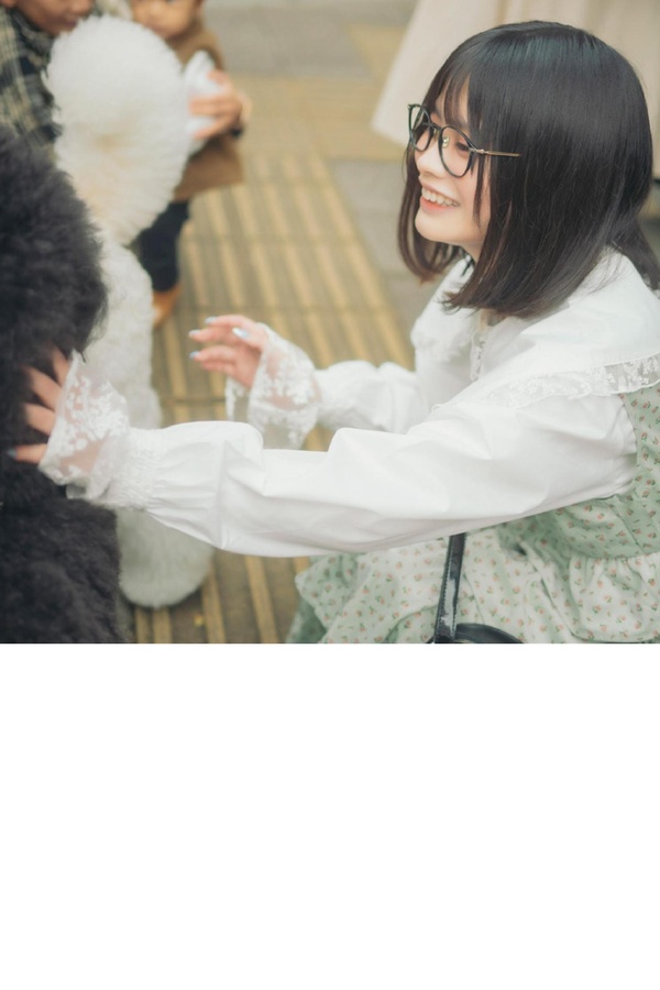 [图片2]-まめだいふく写真集《大人だし、いいでしょ？》高清全本[462P]插图-猩猩智库