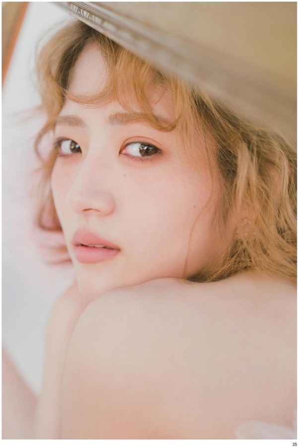 [图片2]-若月佑美写真集《FIRST EGOISM》高清全本[106P]插图-猩猩智库
