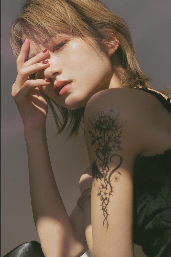 [图片3]-若月佑美写真集《FIRST EGOISM》高清全本[106P]插图-猩猩智库