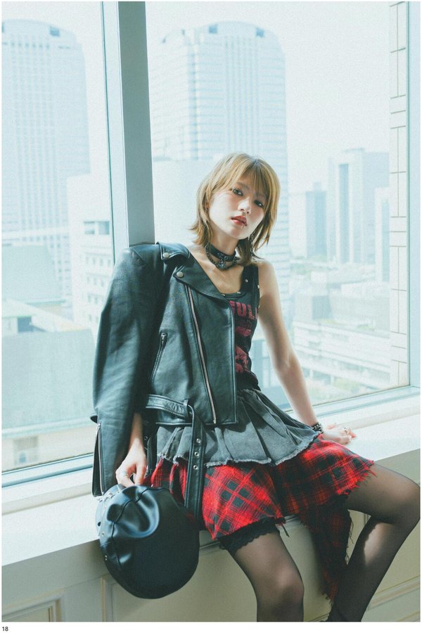 [图片5]-若月佑美写真集《FIRST EGOISM》高清全本[106P]插图-猩猩智库