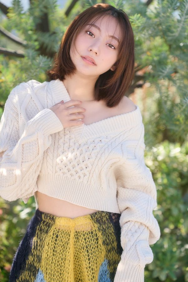 [图片2]-武田玲奈写真集《shiny flower》高清全本[62P]插图-猩猩智库