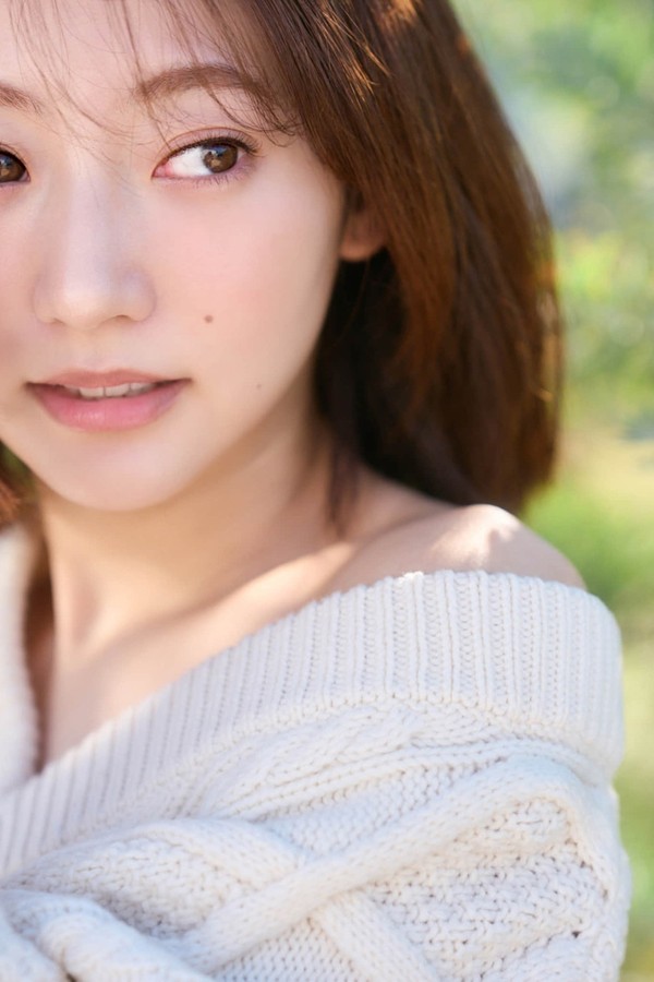 [图片6]-武田玲奈写真集《shiny flower》高清全本[62P]插图-猩猩智库
