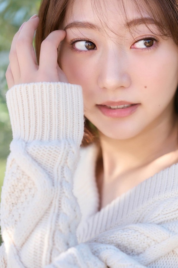 [图片7]-武田玲奈写真集《shiny flower》高清全本[62P]插图-猩猩智库