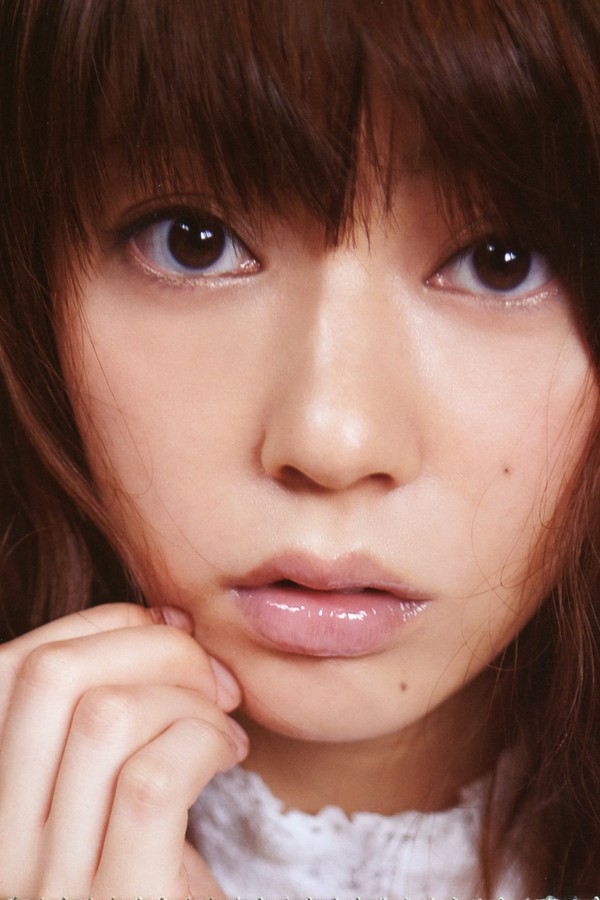 [图片4]-芳贺优里亚写真集《赤×ピンク》高清全本[111P]插图-猩猩智库