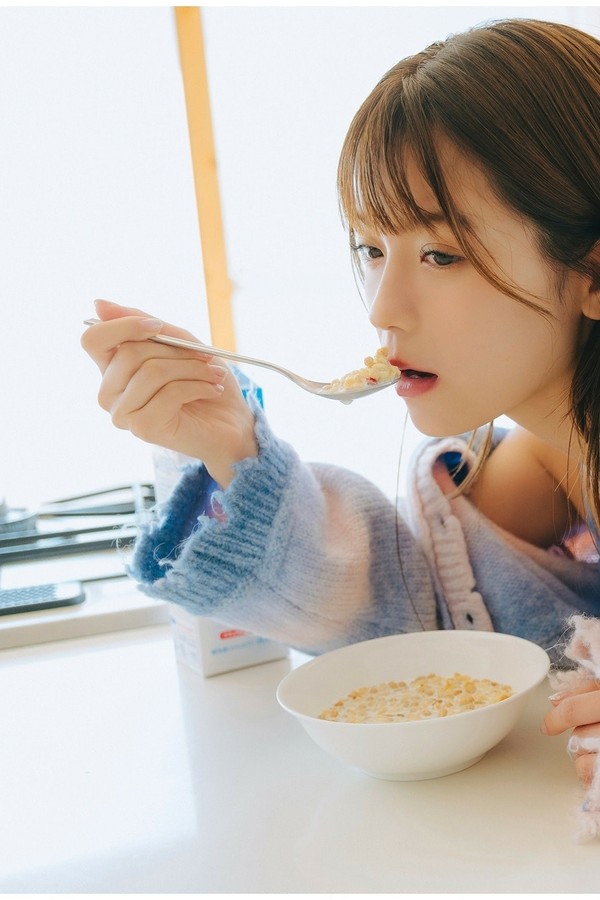 [图片3]-村山优香写真集《目が合う、その瞬間》高清全本[88P]插图-猩猩智库