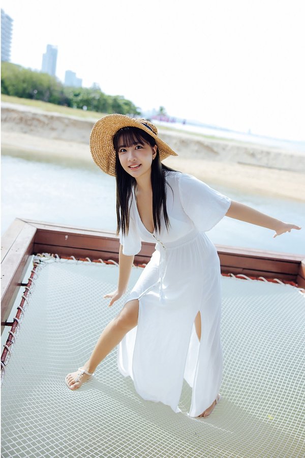 [图片3]-天羽希纯写真集《躾》高清全本[72P]插图-猩猩智库