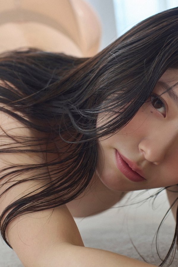 [图片2]-山田佳奈写真集《純・無垢》高清全本[90P+1V]插图-猩猩智库