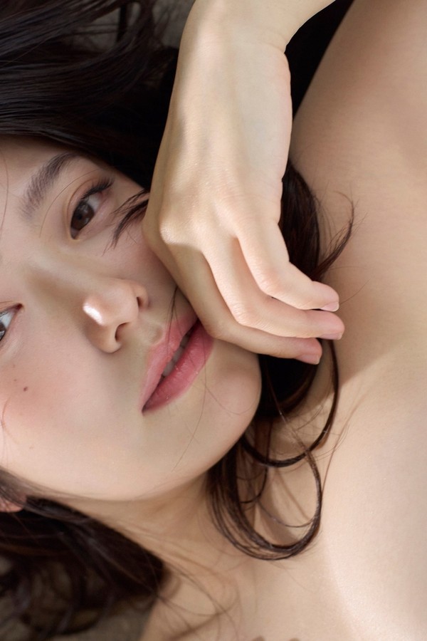 [图片4]-山田佳奈写真集《純・無垢》高清全本[90P+1V]插图-猩猩智库